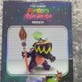 Super Mario Wonder Bowser Jr Paint Brush 13cm Figure NEW IN BOX Image 8