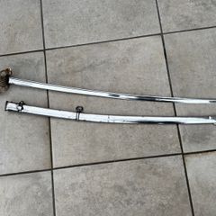 English P1822/1845 dress sword