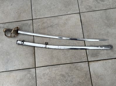 English P1822/1845 dress sword
