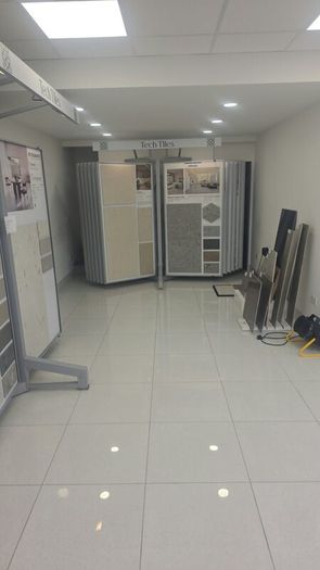 Tile displays