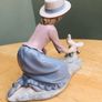 Large NAO By Lladro Figurine Image 3