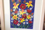 Original Simone Walsh  Painting