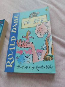 Roald Dahl  (1)