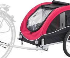 Trixie Bicycle Trailer