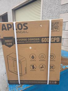 Reverse osmosis unit