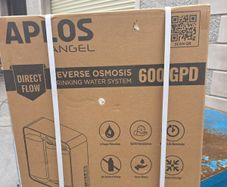 Reverse osmosis unit