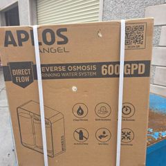 Reverse osmosis unit