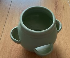 Ceramic Herb Garden Pot Brand New