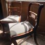 Set of 8 vintage Dining Chairs Image 9