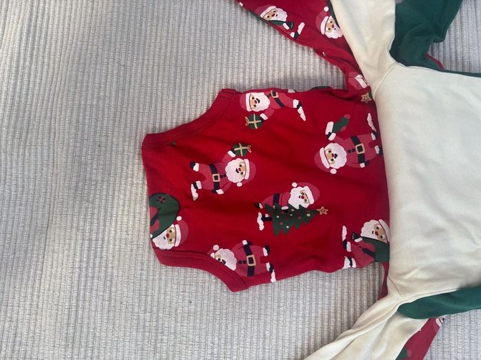 Baby Christmas outfits/onesies