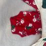 Baby Christmas outfits/onesies Image 3