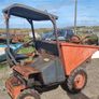 Ausa 1tonne high tip dumper Image 6