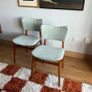 Mid-century chairs Image 3