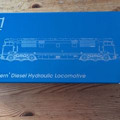 hornby bachmann class 52