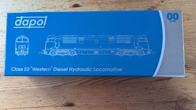 hornby bachmann class 52