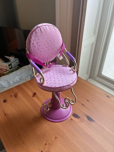 Our Generation Salon Chair