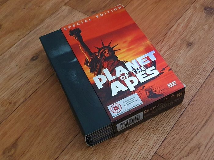 Planet of the Apes - Special Edition DVD Collection