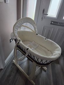 Moses basket