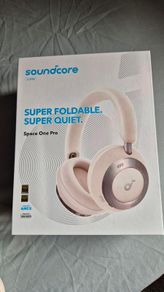 Soundcore space one pro headphones by anker