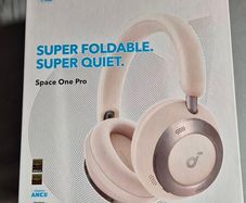 Soundcore space one pro headphones by anker