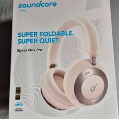 Soundcore space one pro headphones by anker