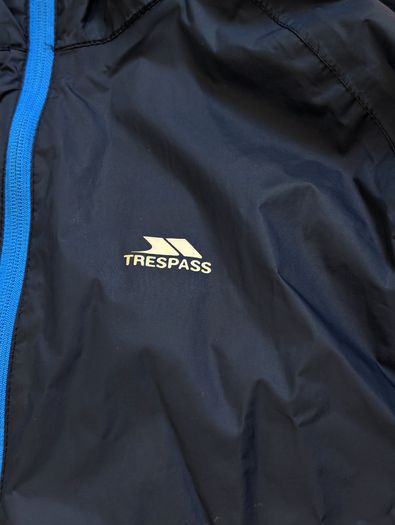 Trespass Qikpac waterproof jacket