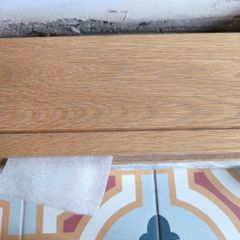 Laminated Oak Skirting