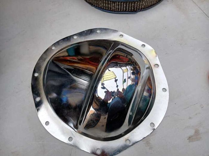 Chevy parts