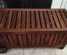 Applaro bench trolley