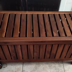 Applaro bench trolley