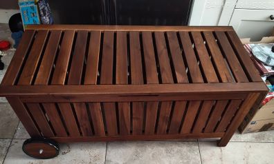 Applaro bench trolley