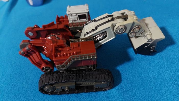Transformer ROTF Demolisher