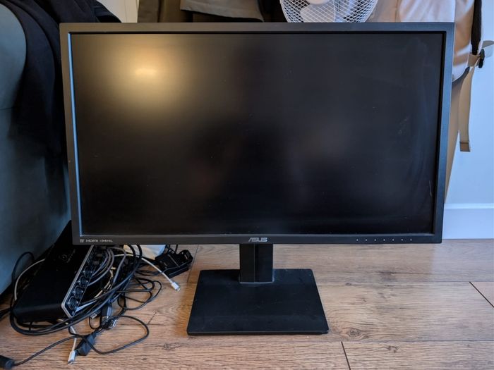 Asus PB287Q 28" monitor 4K