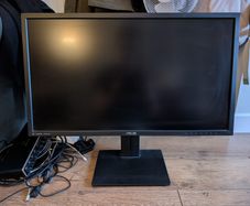 Asus PB287Q 28" monitor 4K