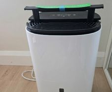 MeacoDry Arete One 12L Dehumidifier + Air Purifier