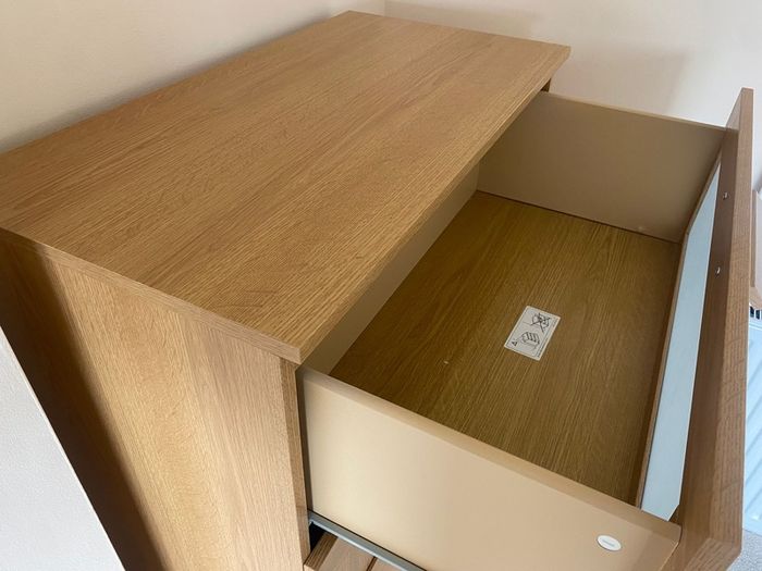 Chest of Drawers