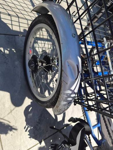 special needs trike.