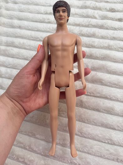 Liam Payne Doll Figure One Direction Vtg LTD 2013 50068 Used Please see photos