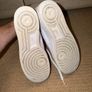 Nike Air Force 1 White - UK 8 Image 5