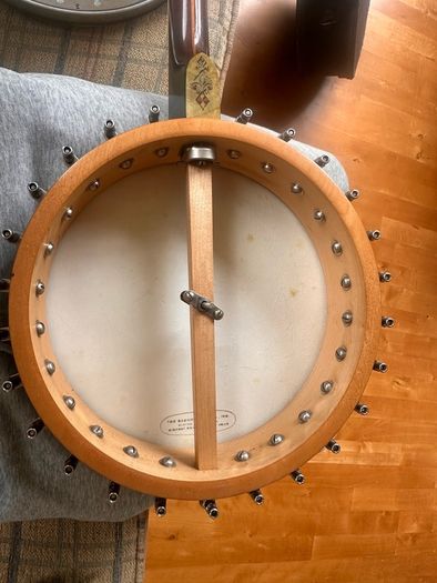 Bacon and Day Senorita Tenor Banjo