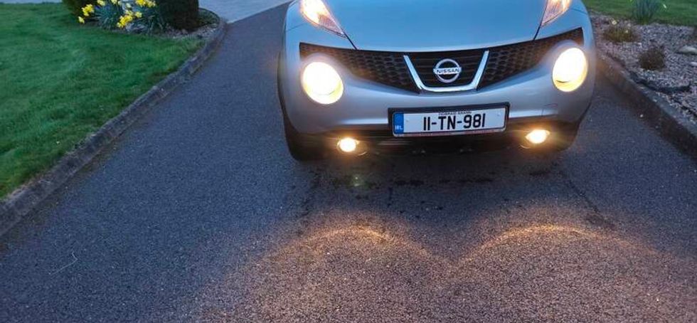 2011 Nissan Juke
