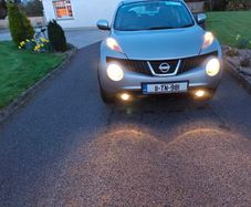 2011 Nissan Juke