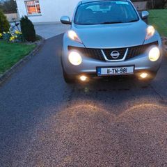 2011 Nissan Juke