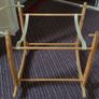 Moses Basket, mattress & mattress sheets Image 2
