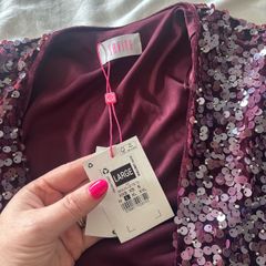 Sparkle, sequin, party bolero!