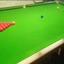Snooker table 9 x 4.5 ft.  Made by Abbey Billards, Dublin Image 3