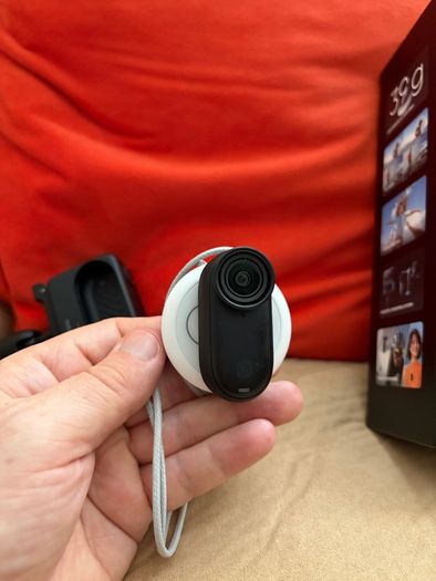 Insta360 go 3s