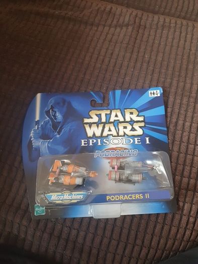 Star Wars Episode 1 Podracers 1 Microracer