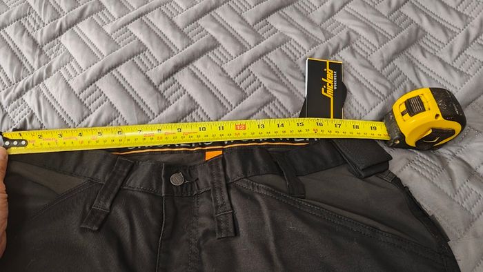 Snickers 6351 allround work trousers