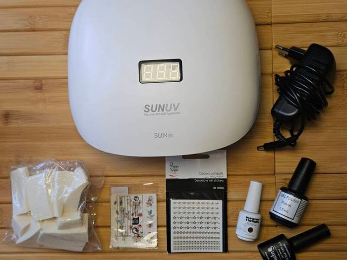 Nails kit